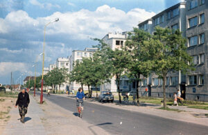 Podróż do przeszłości – osiedle Kopernika i inne zakątki Szczecinka