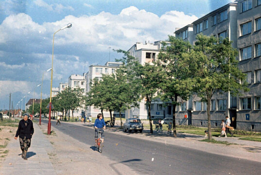 Podróż do przeszłości – osiedle Kopernika i inne zakątki Szczecinka