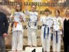 Mistrzostwa Karate Kyokushin i Młody Smok – medale naszych wojowników