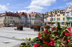 Mieszkańcy chcą odbetonować Plac Wolności