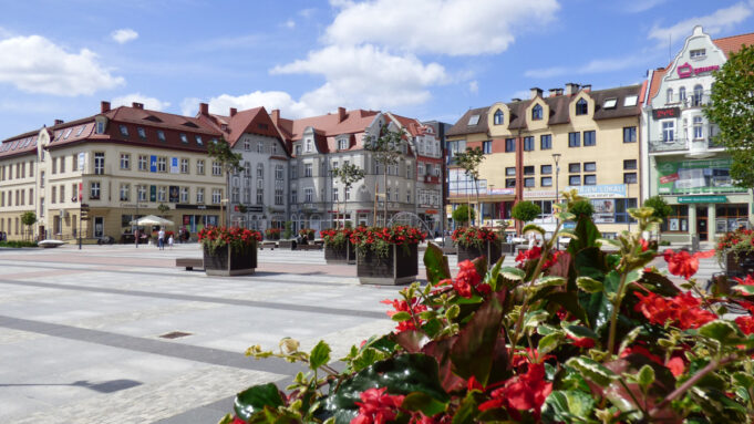 Mieszkańcy chcą odbetonować Plac Wolności