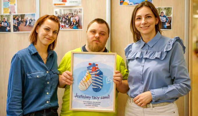 Obchody Światowego Dnia Osób z Zespołem Downa