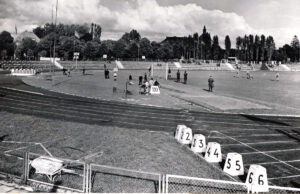 Stadion Lechii z nową bieżnią. Na początek projekt