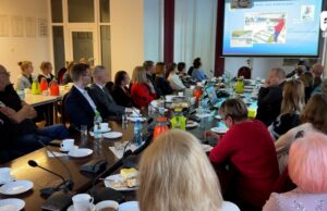 Spotkanie z NGO w Gminie Borne Sulinowo