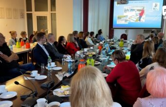 Spotkanie z NGO w Gminie Borne Sulinowo