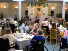 Dzień Kobiet w DPS w Bornem Sulinowie