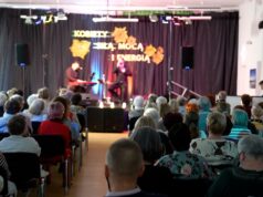 Koncert z okazji Dnia Kobiet w Bornem Sulinowie