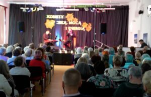 Koncert z okazji Dnia Kobiet w Bornem Sulinowie