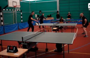 XVI Mistrzostwa Gminy Szczecinek w Tenisie Stołowym