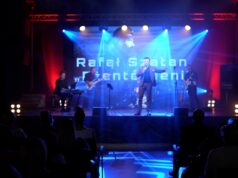 Koncert Rafała Szatana z okazji Dnia Kobiet w Szczecinku