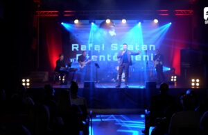 Koncert Rafała Szatana z okazji Dnia Kobiet w Szczecinku