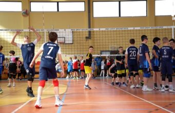XI Ogólnopolski Turniej w Mini Piłce Siatkowej – MINI GRYF CUP XI O PUCHAR MAŁGORZATY GLINKI