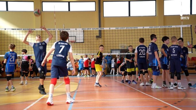 XI Mini Gryf Cup – Ogólnopolski Turniej o Puchar Małgorzaty Glinki