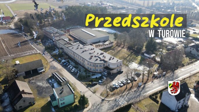 Gminne przedszkole w Turowie zaprasza