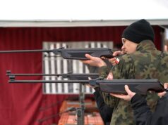 Zawody Strzeleckie Młodzieży – Memoriał Żołnierzy Niezłomnych