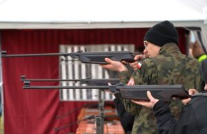 Zawody Strzeleckie Młodzieży – Memoriał Żołnierzy Niezłomnych