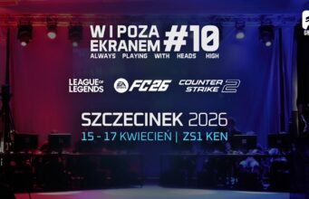 W i Poza Ekranem #10 – zaproszenie