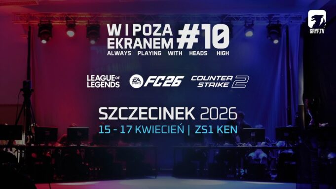 W i Poza Ekranem #10 – zaproszenie