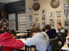 Gmina Szczecinek zaprasza do szkoły podstawowej w Turowie