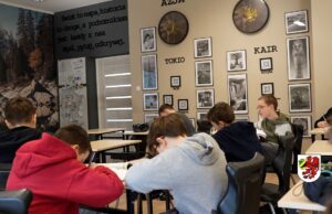 Gmina Szczecinek zaprasza do szkoły podstawowej w Turowie