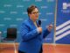 Ministra Katarzyna Lubnauer w Turowie
