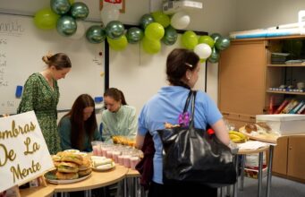 Uczniowie PLO promują profilaktykę zdrowia psychicznego