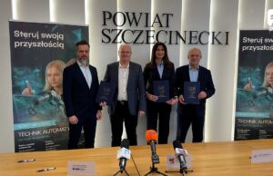 Nowy kierunek w ZST pod patronatem Kronospanu