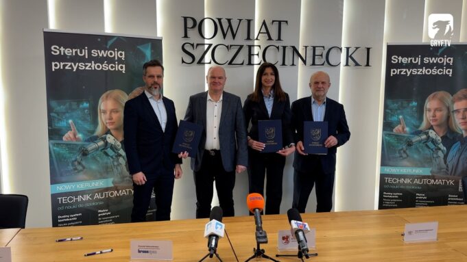 Nowy kierunek w ZST pod patronatem Kronospanu