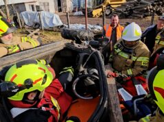 Szkolenie Druhów z OSP Storkowo