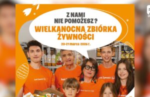 Wielkanocna Zbiórka Żywności