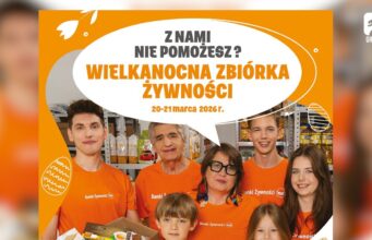 Wielkanocna Zbiórka Żywności