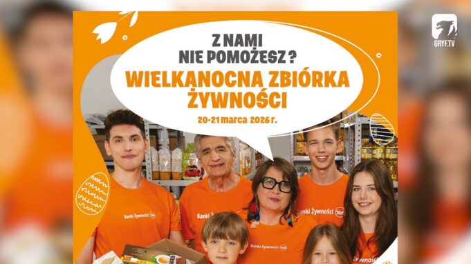 Wielkanocna Zbiórka Żywności szczecineckiego oddziału TPD
