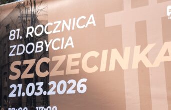 Obchody 81. rocznicy zdobycia Szczecinka – zaproszenie