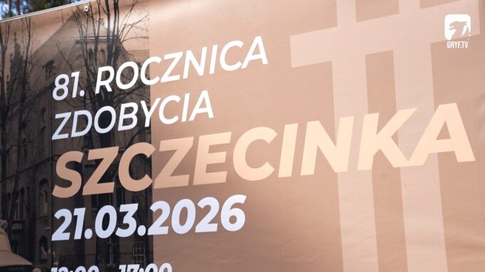 Obchody 81. rocznicy zdobycia Szczecinka – zaproszenie
