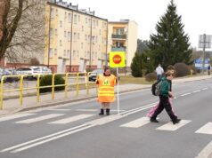 Ulica Dworcowa w Białym Borze z Dofinansowaniem Rządowym