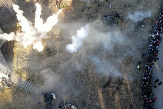 Obchody 81. rocznicy zdobycia Szczecinka