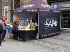 Kiermasz Wielkanocny Stowarzyszenia Aktywnych Kobiet