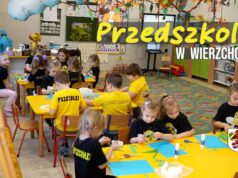 Przedszkole i Szkoła Podstawowa w Wierzchowie zapraszają