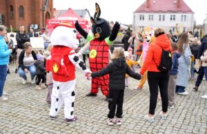 Kiermasz Wielkanocny w Barwicach – zaproszenie