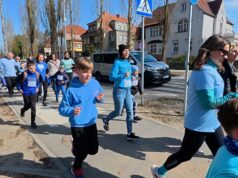 Pobiegli 3 raz dla Autyzmu