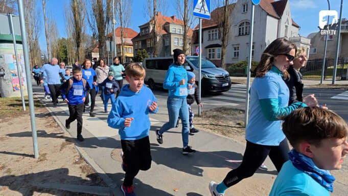 III Niebieski Bieg w Szczecinku
