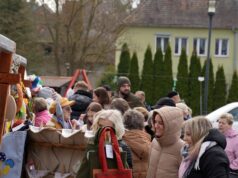 Jarmark Wielkanocny w Bornem Sulinowie