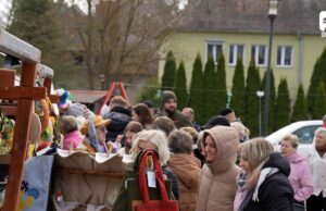 Jarmark Wielkanocny w Bornem Sulinowie