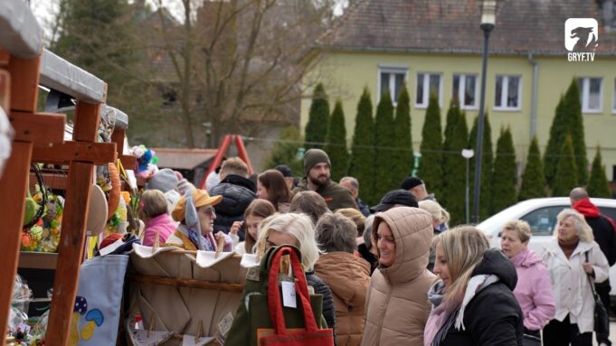 Jarmark Wielkanocny w Bornem Sulinowie