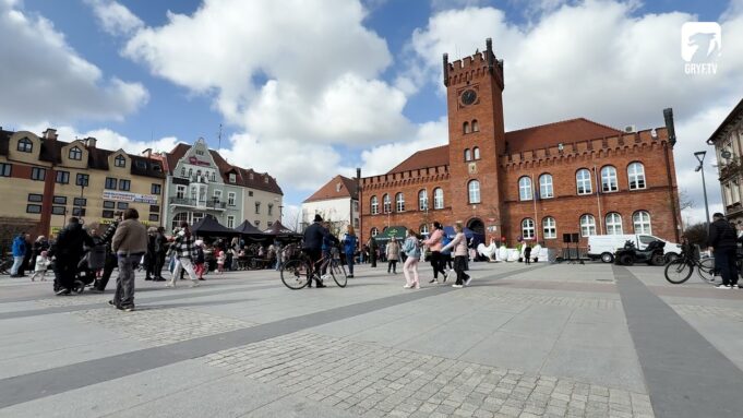 Piknik Wielkanocny w Szczecinku