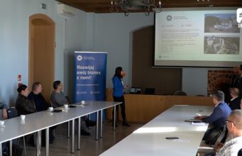 Szkolenie PARG, PSI oraz KPMG dla przedsiębiorców