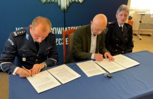 Straż Miejska i Policja ze Szczecinka wzmacniają współpracę