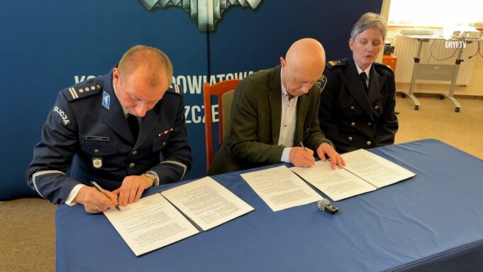 Straż Miejska i Policja wzmacniają współpracę