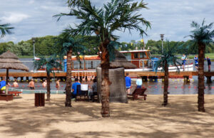 Mysia Wyspa – turystyczny azyl nad Trzesieckiem