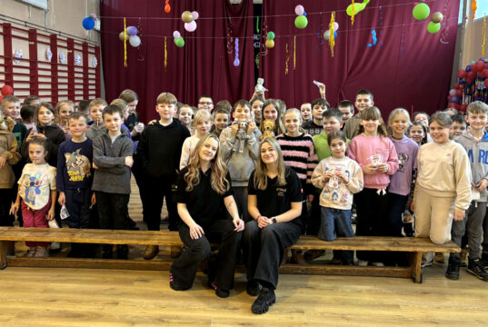 ,,Ogień w sercu” – edukacja, która może uratować życie